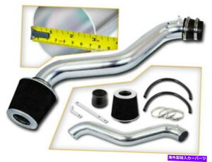 USGACe[N Ci[_Ng 94-97̃V[gGACe[NLbg+ubNtB^[Accord / 92-96v[h2.2L 2.3L Short Ram Air Intake Kit+BLACK Filter for 94-97 Accord / 92-96 Prelude 2.2L 2.3L