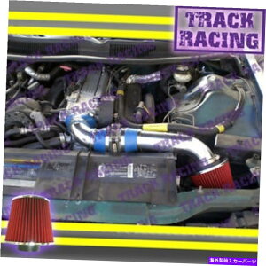USGACe[N Ci[_Ng 94-97J}Z28t@CAo[htH[~gXAMtV[gGACe[NLbgu[bh 94-97 CAMARO Z28 FIREBIRD FORMULA TRANS AM FULL SHORT AIR INTAKE KIT Blue