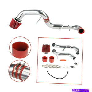 USGACe[N Ci[_Ng 2006N2011ÑbhHonda Civic Ex/LX/DX 1.8L L4 Cold Air Intake Kit +tB^[ Red For 2006-2011 Honda Civic EX/LX/DX 1.8L L4 Cold Air Intake Kit + Filter