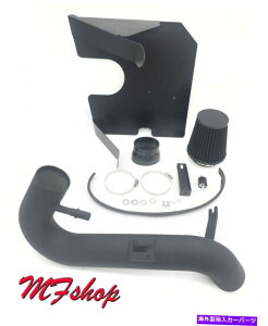 USGACe[N Ci[_Ng 2005N2009ÑR[eBOubNtH[h}X^O4.0L V6q[gV[hR[hGACe[N Coated Black For 2005-2009 Ford Mustang 4.0L V6 Heat Shield Cold Air