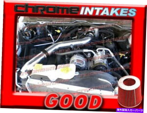 USGACe[N Ci[_Ng Black Red 2008 2009 2010 Dodge Ram 1500 4.7 4.7L V8tR[hGACe[NSTG3 BLACK RED 2008 2009 2010 DODGE RAM 1500 4.7 4.7L V8 FULL COLD AIR INTAKE STG3