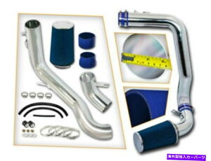 USGACe[N Ci[_Ng z_̐F̃R[hGACe[NLbg+tB^[08-12AR[h/AR[hNXc[3.5L V6 BLUE COLD AIR INTAKE KIT+FILTER FOR HONDA 08-12 Accord/Accord Crosstour 3.5