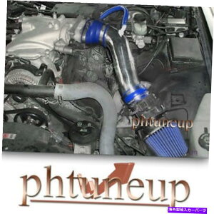 USGACe[N Ci[_Ng Blue 2003-2004 Mercury Marauder 4.6 4.6L V8 Air Intake Kit Systems +tB^[ BLUE 2003-2004 MERCURY MARAUDER 4.6 4.6L V8 AIR INTAKE KIT SYSTEMS + FILTER