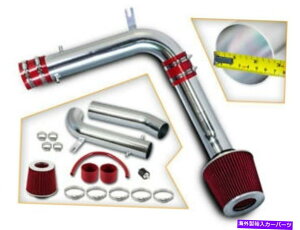 USGACe[N Ci[_Ng 01-03 ACURA CL / 00-03 TL 3.2 L V6p̃R[hGACe[NLbg +ԂtB^[ Cold Air Intake Kit + RED Filter For 01-03 Acura CL / 00-03 TL 3.2 L V6