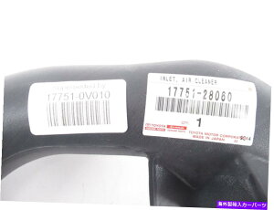 US�G�A�C���e�[�N �C���i�[�_�N�g �{����OEM�g���^17751-0V010�G�A�N���[�i�[�C�����b�g�A�b�Z�C2006-2012 RAV4 Genuine OEM Toyota 17751-0V010 Air Cleaner Inlet Assy 2006-2012 RAV4�y���s�A���i�z