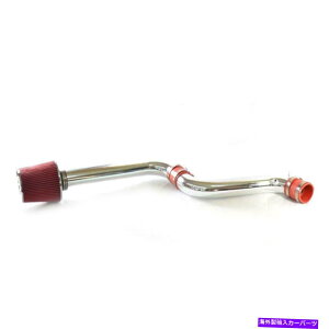 USGACe[N Ci[_Ng 90-93z_AR[h2/4dr dx lx ex 2.2L₽CzCVXe +ԂtB^[ For 90-93 Honda Accord 2/4Dr DX LX EX 2.2L Cold Air Intake System +Red Filter