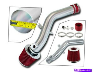 USGACe[N Ci[_Ng NTX06-11 IS250̃X|[cGACe[N +ԂtB^[IS350C 2.5L 3.5L V6ł SPORT AIR INTAKE + RED FILTER For LEXUS 06-11 IS250 IS350 IS C 2.5L 3.5L V6