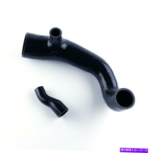 USGACe[N Ci[_Ng ~jN[p[S R56 07-12ubNGACe[Nu[XgVRCbgz[X For MINI COOPER S R56 07-12 Black Air Intake Boost Silicone Inlet Hose