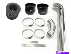 USGACe[N Ci[_Ng 1997N2006ÑGAbNX[VOubNW[vO[2.5L 4.0LGACe[NLbg +tB^[ AirX Racing Black For 1997-2006 Jeep Wrangler 2.5L 4.0L Air Inta