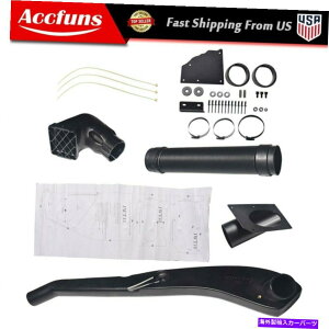 USGACe[N Ci[_Ng 1992N1999ÑVm[PLbgR[hGACe[NVXeW[vO[4.0L i6 RAM Snorkel Kit Cold Air Intake System For 1992-1999 Jeep Wrangler 4.0L I6 Ram