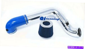 USGACe[N Ci[_Ng 2005-2010_bW`[W[}Oi5.7L 6.1L V8̃u[R[hGACe[NLbg BLUE Cold Air Intake Kit For 2005-2010 Dodge Charger Magnum 5.7L 6.1L V8
