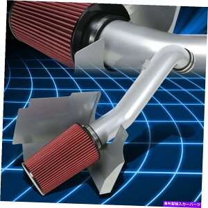 USGACe[N Ci[_Ng 2001N2004ÑVo[h/VG6.6 V8̖ꂽA~jEzC+MV[h Polished Aluminum Air Intake+Heat Shield for 2001-2004 Silverado/Sierra 6.6 V8