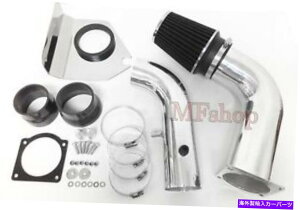 USGACe[N Ci[_Ng 1994N1998ÑubNtH[h}X^Ox[X3.8L V6q[gV[hR[hGACe[NLbg Black For 1994-1998 Ford Mustang Base 3.8L V6 Heat Shield Cold Air I