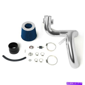 USGACe[N Ci[_Ng 00-05̃g^ZJGTSR[hGACe[NVXew/blueR[tB^[ For 00-05 Toyota Celica GTS High Flow Cold Air Intake System w/Blue Cone Filter