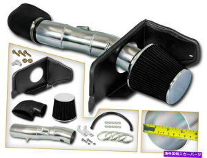 USGACe[N Ci[_Ng ptH[}XR[hGACe[NCAI WtH[h}X^O4.6L V8̃ubNGAtB^[ Performance Cold Air Intake CAI w Black Air Filter for Ford Mustang 4.6L V8