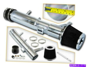USGACe[N Ci[_Ng 3.5 "11-14̃ubNR[hGACe[N[XVXe +tB^[3.7L V6 3.5" BLACK Cold Air Intake Racing System + Filter For 11-14 Mustang 3.7L V6
