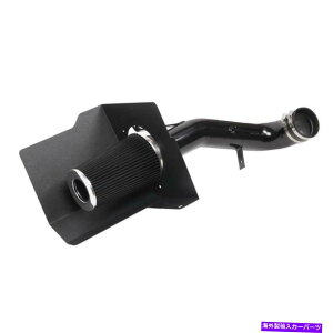 USGACe[N Ci[_Ng ptH[}X3.5 "Vo[hVG1500 V8pR[hGACe[NubNGAtB^[ Performance 3.5" Cold Air Intake Black Air Filter for Silverado Sierra 1500 V8