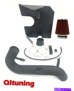 USGACe[N Ci[_Ng 05-09tH[h}X^Ox[X4.0L V6̃R[eBOubNbhq[gV[hR[hGACe[N Coated Black-Red Heat Shield Cold Air Intake For 05-09 Ford Musta