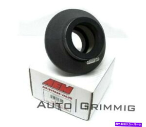 USGACe[N Ci[_Ng AEM 2.5 "64mmR[hGACe[NLbgoCpXounChbNtB^[20-401S AEM 2.5" 64mm Cold Air Intake Kit Bypass Valve Hydro Lock Filter 20-401S