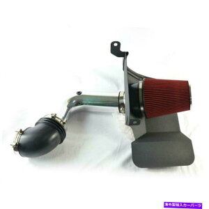 USGACe[N Ci[_Ng 4 "5.9L DSLR[hV[hGACe[N + 03-07_bWRAM 2500 3500̐ԂtB^[ 4" 5.9L DSL Cold Shield Air Intake + Red Filter for 03-07 Dodge Ram 2500 3500