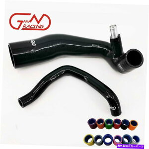 USGACe[N Ci[_Ng MINI R55 R56 Cooper S 07-10 1.6LCe[Nu[gʃGAZT[ւ̃^[{`[W[ Fit Mini R55 R56 Cooper S 07-10 1.6L Intake Boot Mass Air Sensor to Turbocharger
