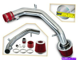 USGACe[N Ci[_Ng bhR[hGACe[NLbg+hCtB^[VW 99-05StWFb^MK4 VR6 2.8L RED COLD AIR INTAKE KIT+DRY FILTER VW 99-05 Golf Jetta MK4 VR6 2.8L