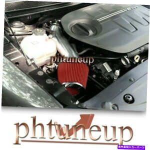 USGACe[N Ci[_Ng Black Red 2015-2016 Chrysler 200 C S 3.6 3.6L V6GACe[NLbgVXe BLACK RED 2015-2016 CHRYSLER 200 C S 3.6 3.6L V6 AIR INTAKE KIT SYSTEMS