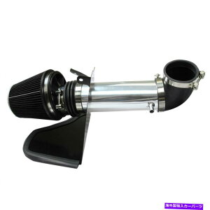US�G�A�C���e�[�N �C���i�[�_�N�g 05-10�p�_�b�W�N���C�X���[�w�~5.7L 6.1L V8�R�[���h�G�A�C���e�[�N�L�b�g+�q�[�g�V�[���hBK for 05-10 Dodge Chrysler HEMI 5.7L 6.1L V8 Cold Air Intake Kit+Heat Shield BK