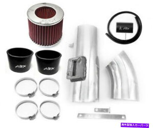 US�G�A�C���e�[�N �C���i�[�_�N�g 2007�N����2012�N�̓��Y�A���e�B�}3.5L V6�G�A�C���e�[�N�L�b�g��Airx Racing Black-Red AirX Racing Black-Red For 2007-2012 Nissan Altima 3.5L V6 Air Intake Kit�y���s�A���i�z