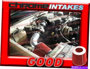 USGACe[N Ci[_Ng Black Red 1996-1998 Chevy Silverado GMC Sierra C1500 K1500 4.3LGACe[NLbg BLACK RED 1996-1998 CHEVY SILVERADO GMC SIERRA C1500 K1500 4.3L AIR INTAKE KIT
