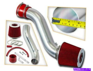 USGACe[N Ci[_Ng 93-98̃V[gGACe[NLbg +ԂtB^[W[vOh`FL[5.2L 5.9L V8 Short Ram Air Intake Kit + RED Filter for 93-98 Jeep Grand Cherokee 5.2L 5.9L V8