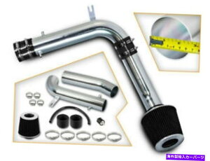 USGACe[N Ci[_Ng z_̃ubNR[hGACe[NLbg+hCtB^[02-03 TL 3.2L / 03 CL V6 VTEC BLACK COLD AIR INTAKE KIT+DRY FILTER FOR HONDA 02-03 TL 3.2L / 03 CL V6 VTEC