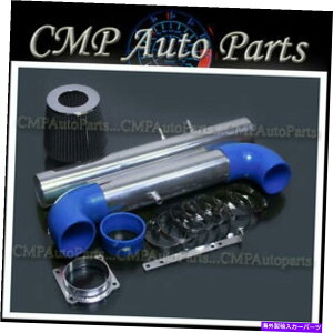 US�G�A�C���e�[�N �C���i�[�_�N�g ���B�u���b�N�G�A�C���e�[�N�L�b�g�V�X�e��2000-2002�����J�[��LS 3.9 3.9L V8 4�h�A BLUE. BLACK AIR INTAKE KIT SYSTEMS 2000-2002 LINCOLN LS 3.9 3.9L V8 4-DOOR�y���s�A���i�z