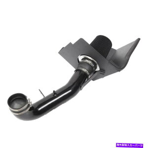 USGACe[N Ci[_Ng 07-08Vo[h1500 4.8L / 5.3L / 6.0L V8ubÑR[hGACe[NtB^[ Cold Air Intake Filter FOR 07-08 Silverado 1500 4.8L / 5.3L / 6.0L V8 Black