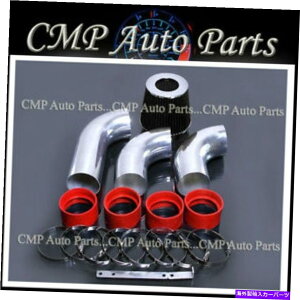 USGACe[N Ci[_Ng bhubN1999-2007V{[Vo[hGMCVG1500 4.3 4.3LR[hGACe[NLbg RED BLACK 1999-2007 CHEVY SILVERADO GMC SIERRA 1500 4.3 4.3L COLD AIR INTAKE KIT