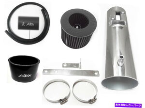 US�G�A�C���e�[�N �C���i�[�_�N�g 1PC 2007-2013 Honda Odyssey 3.5L V6 Air Intake Kit��Airx Racing Black AirX Racing Black For 1PC 2007-2013 Honda Odyssey 3.5L V6 Air Intake Kit�y���s�A���i�z