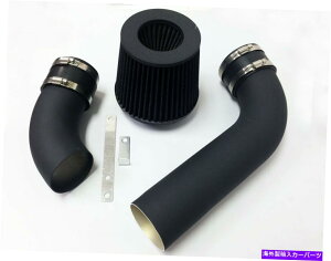 USGACe[N Ci[_Ng 1996N2001ÑI[Yruo_4.3L V6̃I[ubNR[eBOR[hGACe[NLbg All BLACK COATED cold Air Intake Kit For 1996-2001 Oldsmobile 