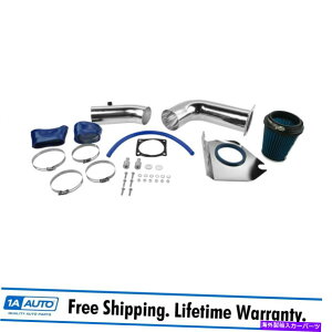 USGACe[N Ci[_Ng ptH[}XR[hGACe[NCAI W Ford Mustang 3.8L V6p̃u[GAtB^[ Performance Cold Air Intake CAI w Blue Air Filter for Ford Mustang 3.8L V6
