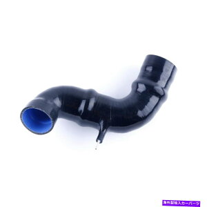 USGACe[N Ci[_Ng ubNVRzCz[XGAN[i[tB^[tB^[z[XSaab 9-3 93 2003-2008ɓKĂ܂ Black Silicone Intake Hose Air Cleaner Filter Hose Fit For SAAB 9-3 