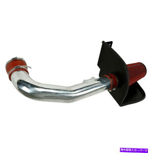 USGACe[N Ci[_Ng 09-13̃R[hV[hGACe[NLbg +ԂtB^[V{[Voh1500 V8 COLD SHIELD AIR INTAKE KIT + RED FILTER FOR 09-13 CHEVY SILVERADO 1500 V8