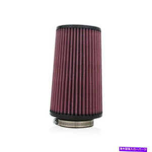 USGACe[N Ci[_Ng ~VgptH[}XGAtB^[A3 "CbgA5"tB^[ Mishimoto Performance Air Filter, 3" Inlet, 5" Filter Length