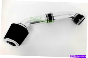 USGACe[N Ci[_Ng 99-05 BMW E46 323/325/328/330 I6̃ubNR[hGACe[NVXeLbgtB^[ Black Cold Air Intake System Kit&Filter For 99-05 BMW E46 323/325/328/330 I6