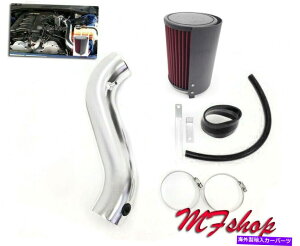 USGACe[N Ci[_Ng 2005N2010NHSw̍ԂtB^[Chrysler 300 3.5L V6GACe[NLbg HS Tall Black Red Filter For 2005-2010 Chrysler 300 3.5L V6 Air Intake Kit