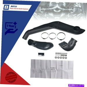 USGACe[N Ci[_Ng 98-07g^100hN[U[NTXLX470R[hCe[NVXeVm[PLbg For 98-07 Toyota 100 Land Cruiser Lexus LX470 Cold Intake System Snorkel Kit