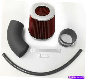 USGACe[N Ci[_Ng 1988-1995̃R[eBOubNbhg^sbNAbv3.0L V6GACe[NLbg +tB^[ Coated Black Red For 1988-1995 Toyota Pickup 3.0L V6 Air Intake Kit + Filter