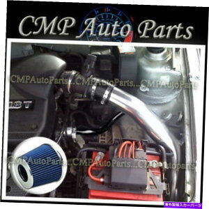USGACe[N Ci[_Ng ubNu[R[hGACe[NLbgtBbg1999-2005 VWStWFb^1.8L 2.0L GL/GLS/GTI BLACK BLUE COLD AIR INTAKE KIT FIT 1999-2005 VW GOLF JETTA 1.8L 2.0L GL/GLS/GTI