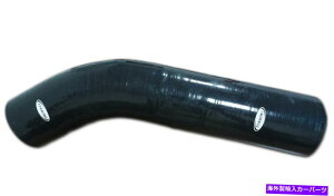 USGACe[N Ci[_Ng VRGACe[Nz[XLbgInfiniti G35/M35 03-06 3.5L VQ35DE-ubNɓK܂ Silicone Air Intake Hose Kit Fits Infiniti G35/M35 03-06 3.5L VQ35DE- Black