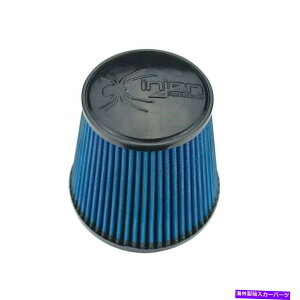 USGACe[N Ci[_Ng CWFX-1128-BBimGAtB^[̌ Injen X-1128-BB Nano Dry Air Filter Replacement for Injen Intake