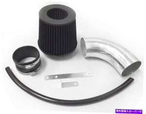 US�G�A�C���e�[�N �C���i�[�_�N�g 2012-2014�̃I�[���u���b�N�N���C�X���[300C SRT8 6.4L V8�G�A�C���e�[�N�V�X�e���L�b�g All Black For 2012-2014 Chrysler 300C SRT8 6.4L V8 Air Intake System Kit