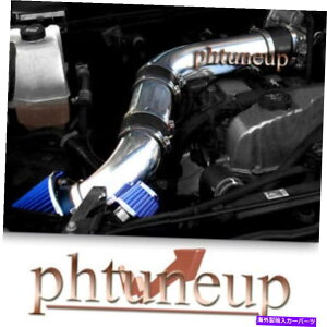 USGACe[N Ci[_Ng 07-12̃ubNu[GACe[NLbgV{[RhGMCLjIn}[H3 3.7L BLACK BLUE AIR INTAKE KIT FOR 07-12 CHEVY COLORADO GMC CANYON HUMMER H3 3.7L